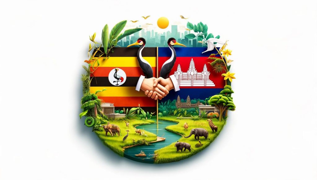 Bilateral Relationship between Uganda and Cambodia