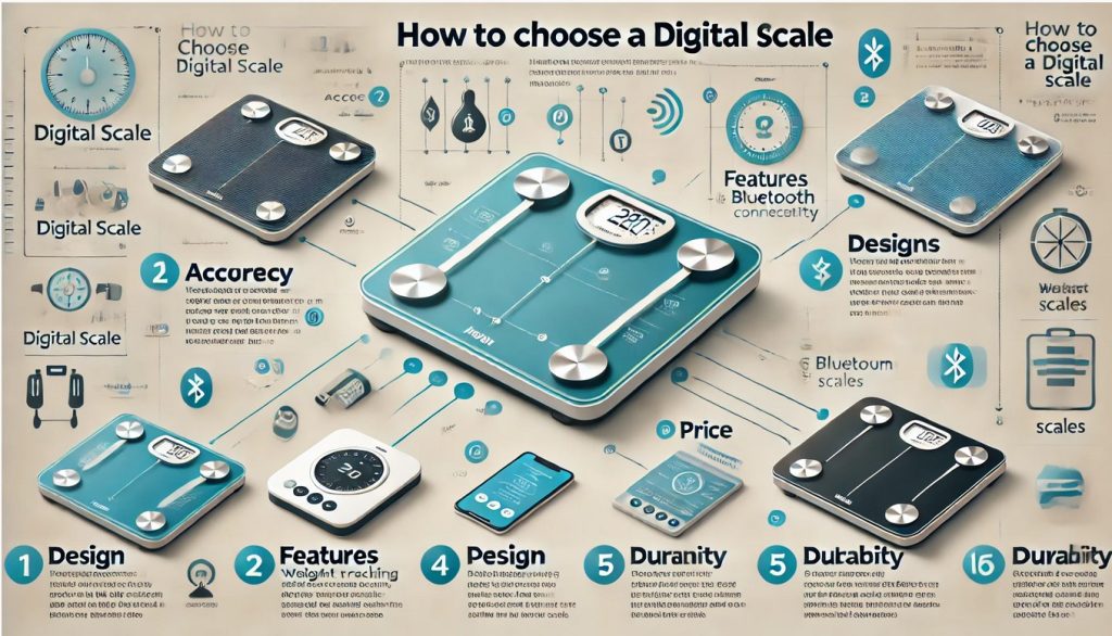 How to Choose a Digital Scale