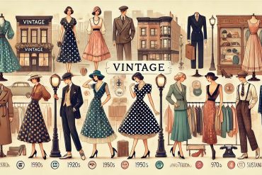 Exploring the Charm of Vintage Fashion