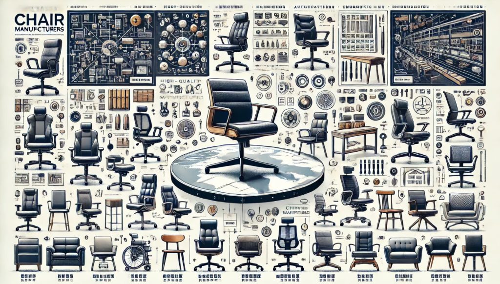 Best Chair Manufacturers in China