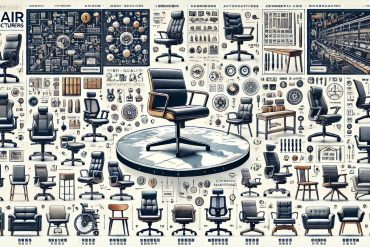 Best Chair Manufacturers in China